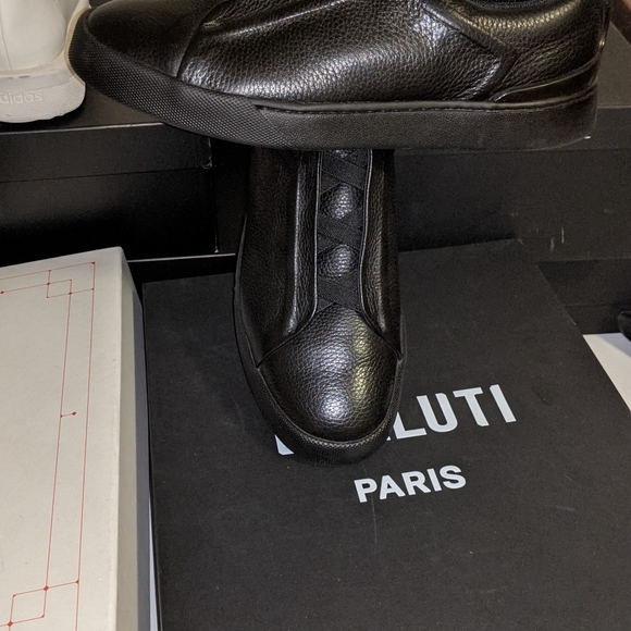 Ermenegildo Zegna sneakers, Are 100% Authentic. - Picture 7 of 11